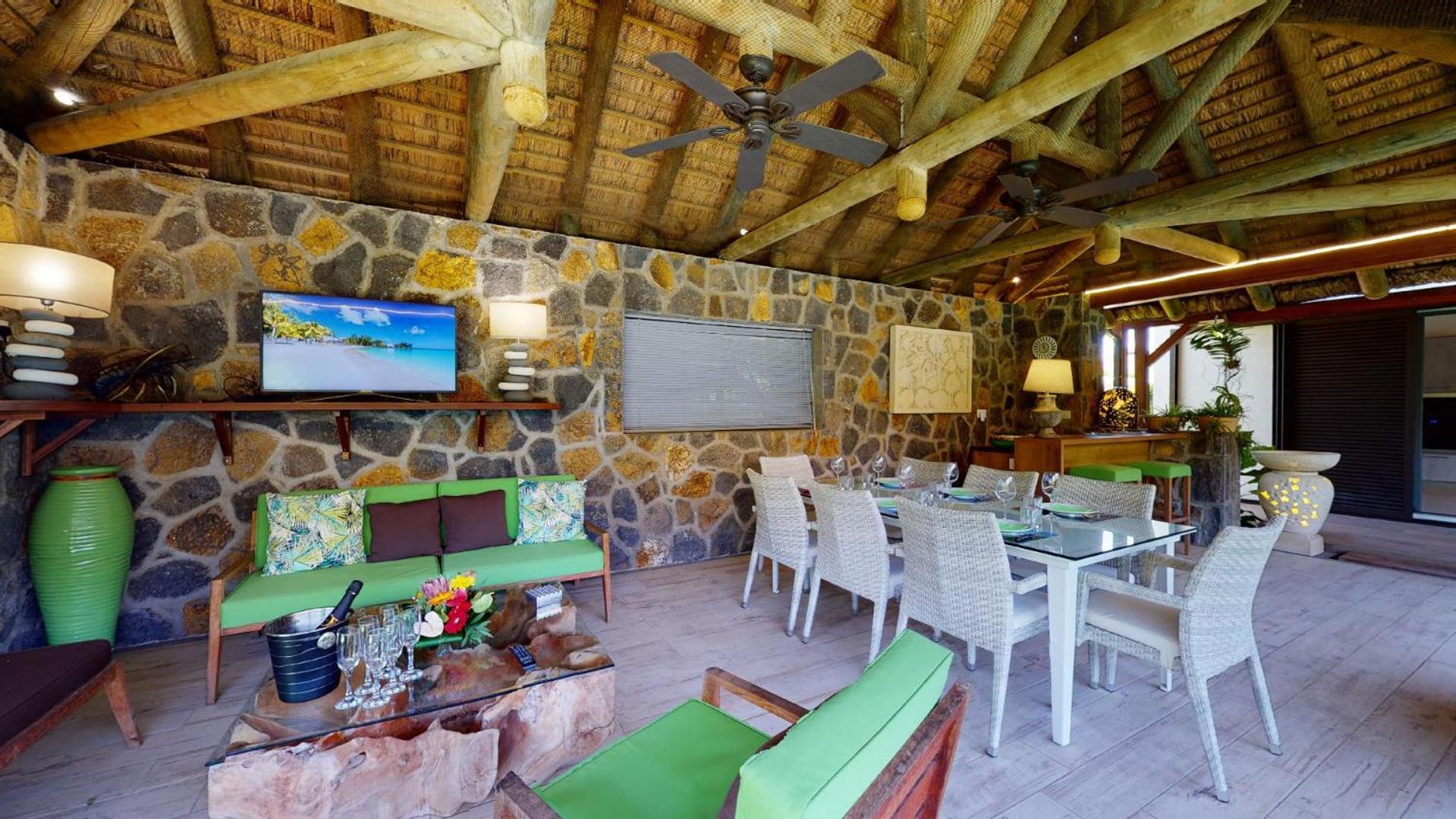 Villas De Vacances A Pereybere V8 Pereybere Beach Buitenkant foto