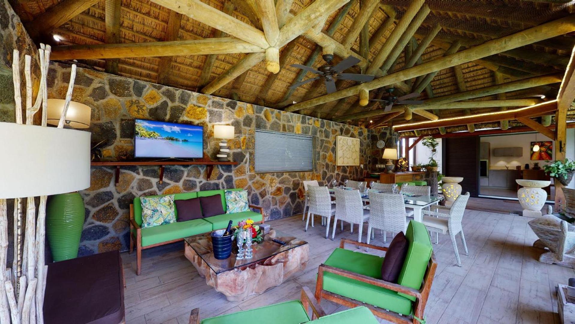 Villas De Vacances A Pereybere V8 Pereybere Beach Buitenkant foto