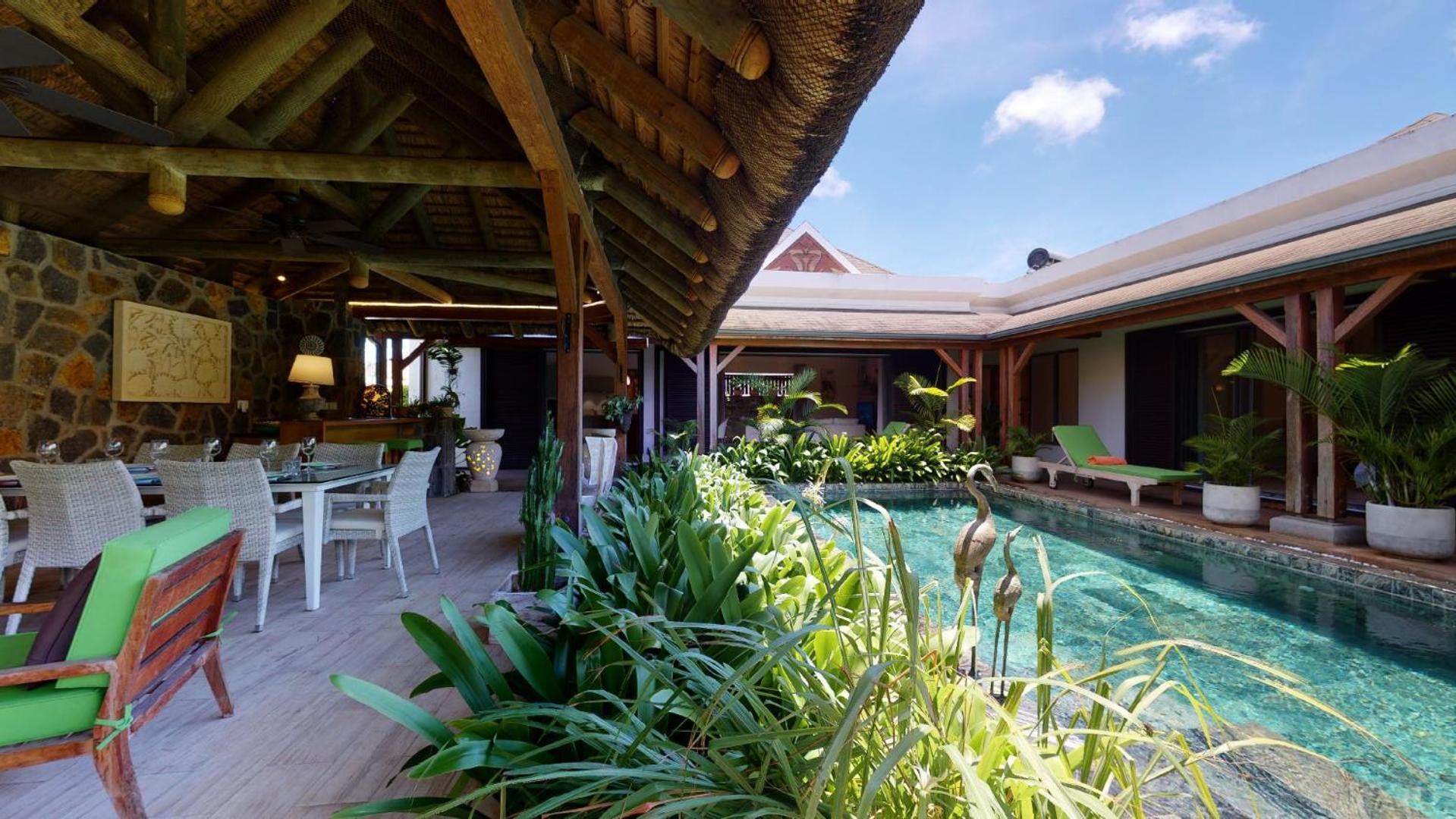 Villas De Vacances A Pereybere V8 Pereybere Beach Buitenkant foto