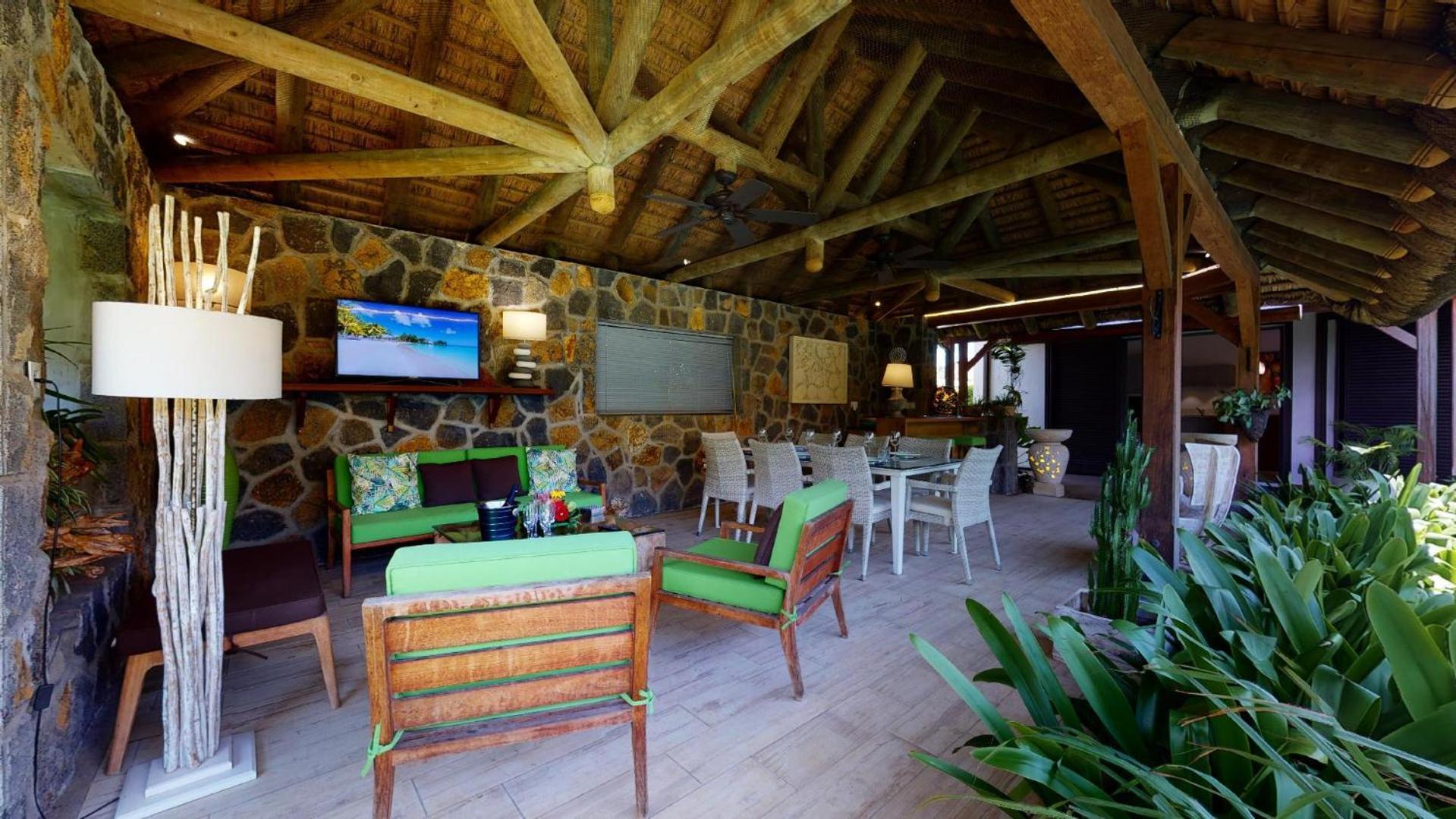 Villas De Vacances A Pereybere V8 Pereybere Beach Buitenkant foto