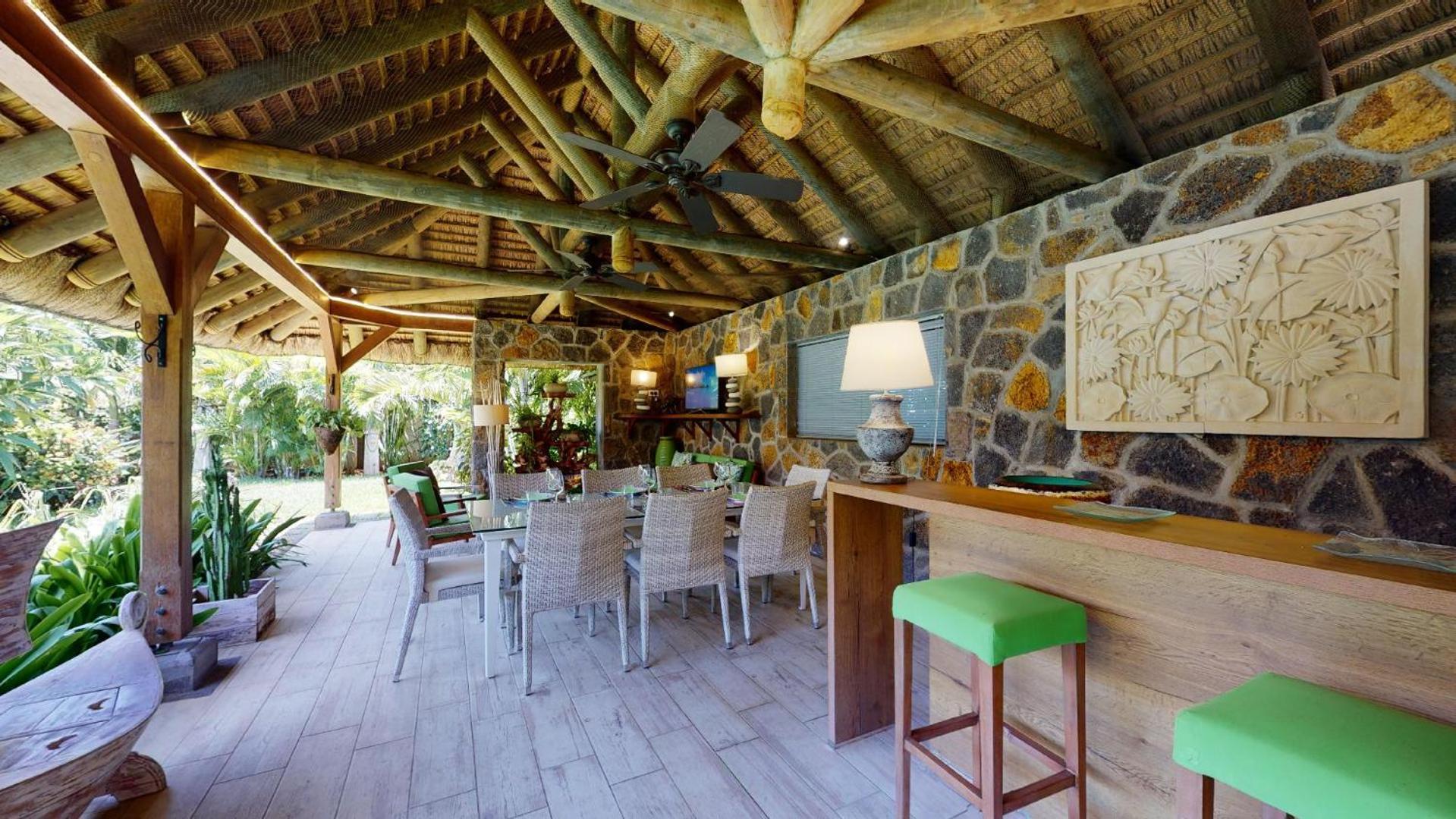 Villas De Vacances A Pereybere V8 Pereybere Beach Buitenkant foto