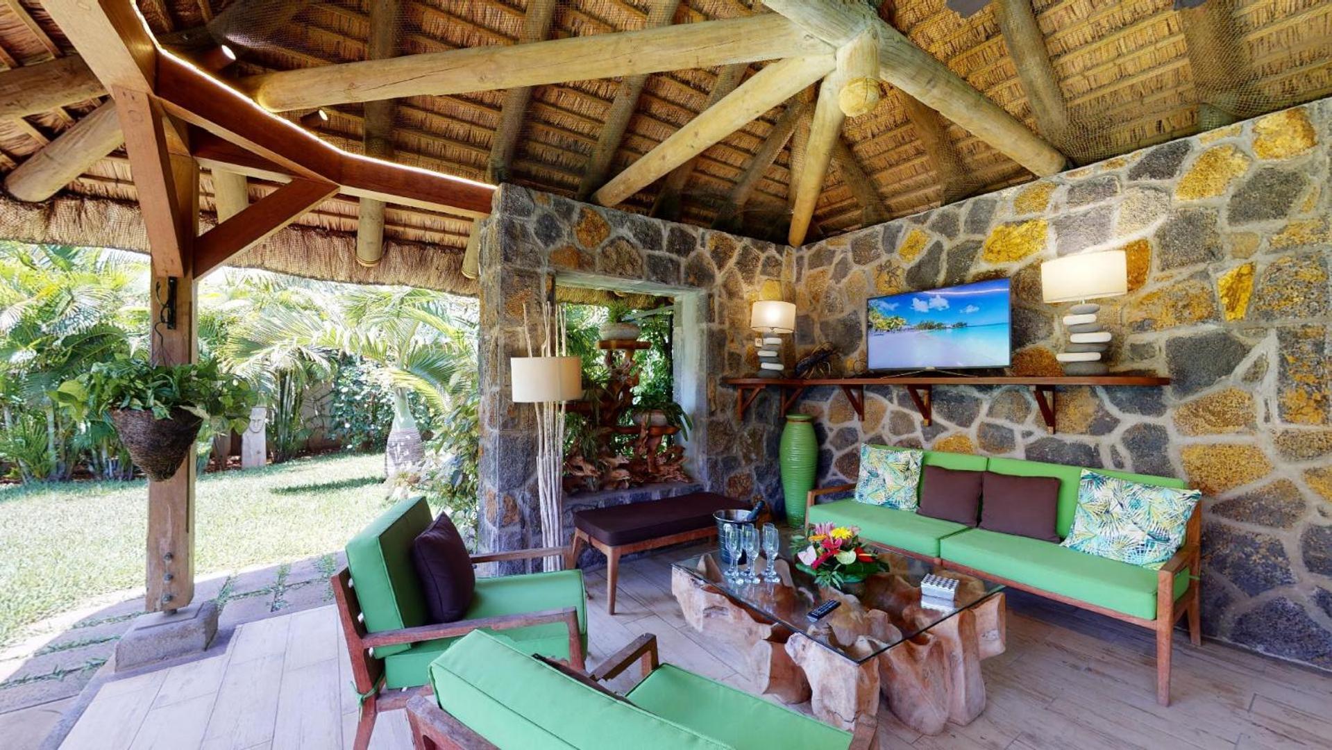 Villas De Vacances A Pereybere V8 Pereybere Beach Buitenkant foto