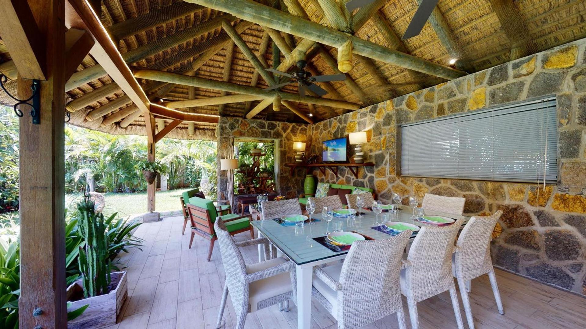 Villas De Vacances A Pereybere V8 Pereybere Beach Buitenkant foto