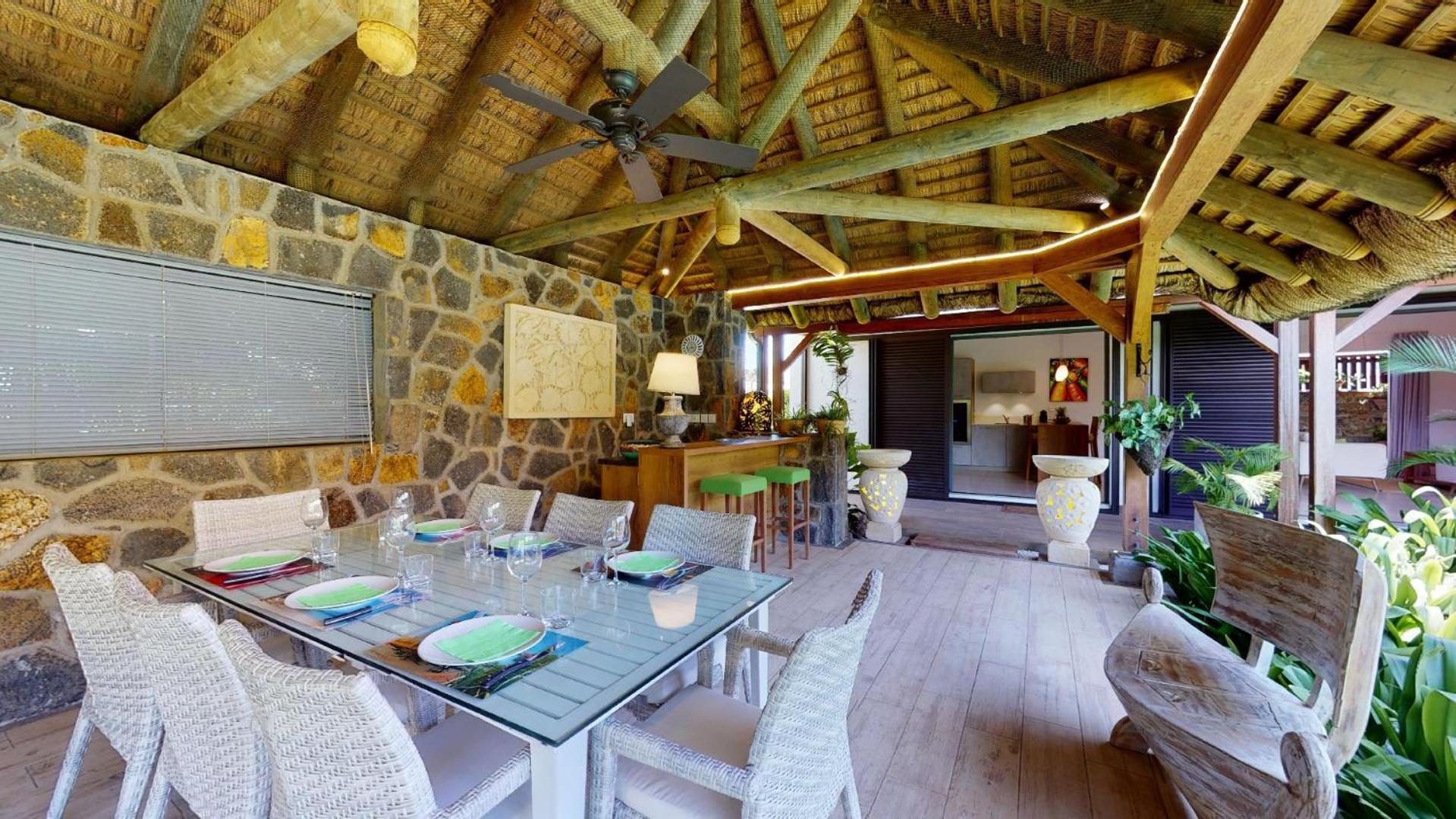 Villas De Vacances A Pereybere V8 Pereybere Beach Buitenkant foto